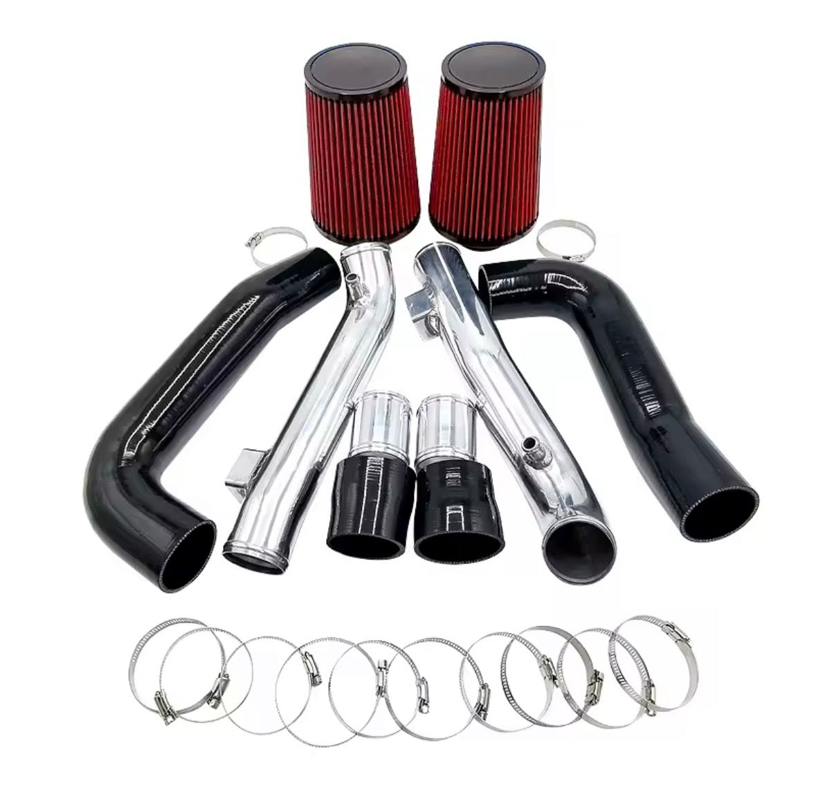 LONG TUBE INTAKES