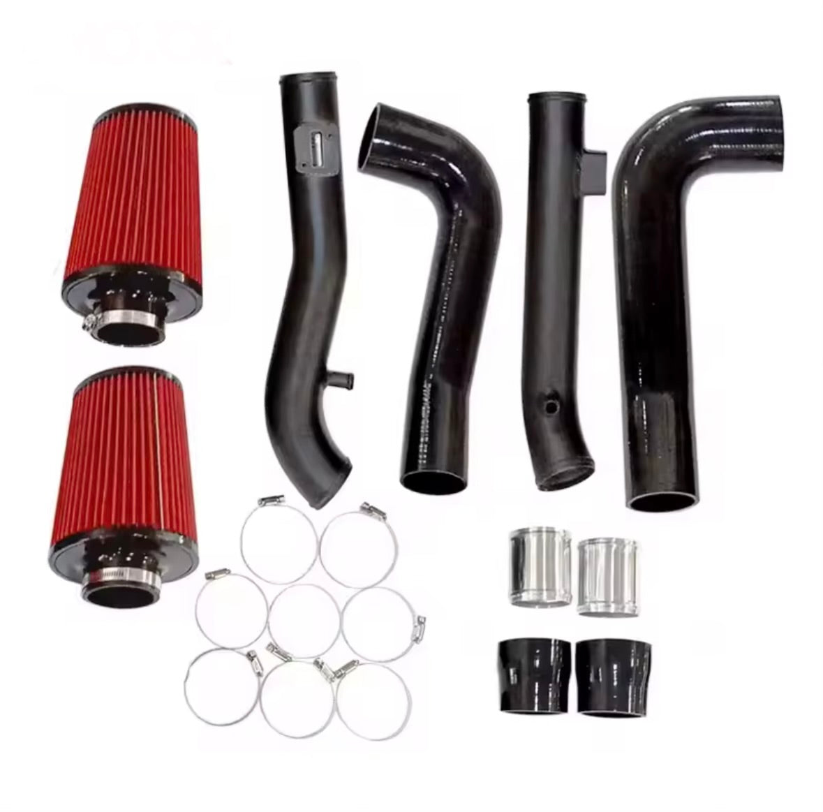 LONG TUBE INTAKES