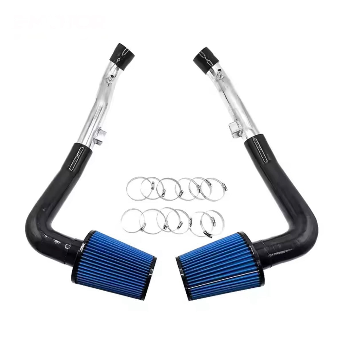 LONG TUBE INTAKES