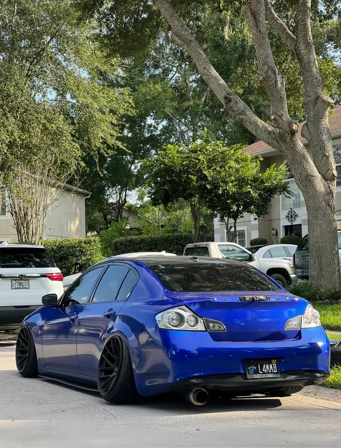 G37 SEDAN CLEARS